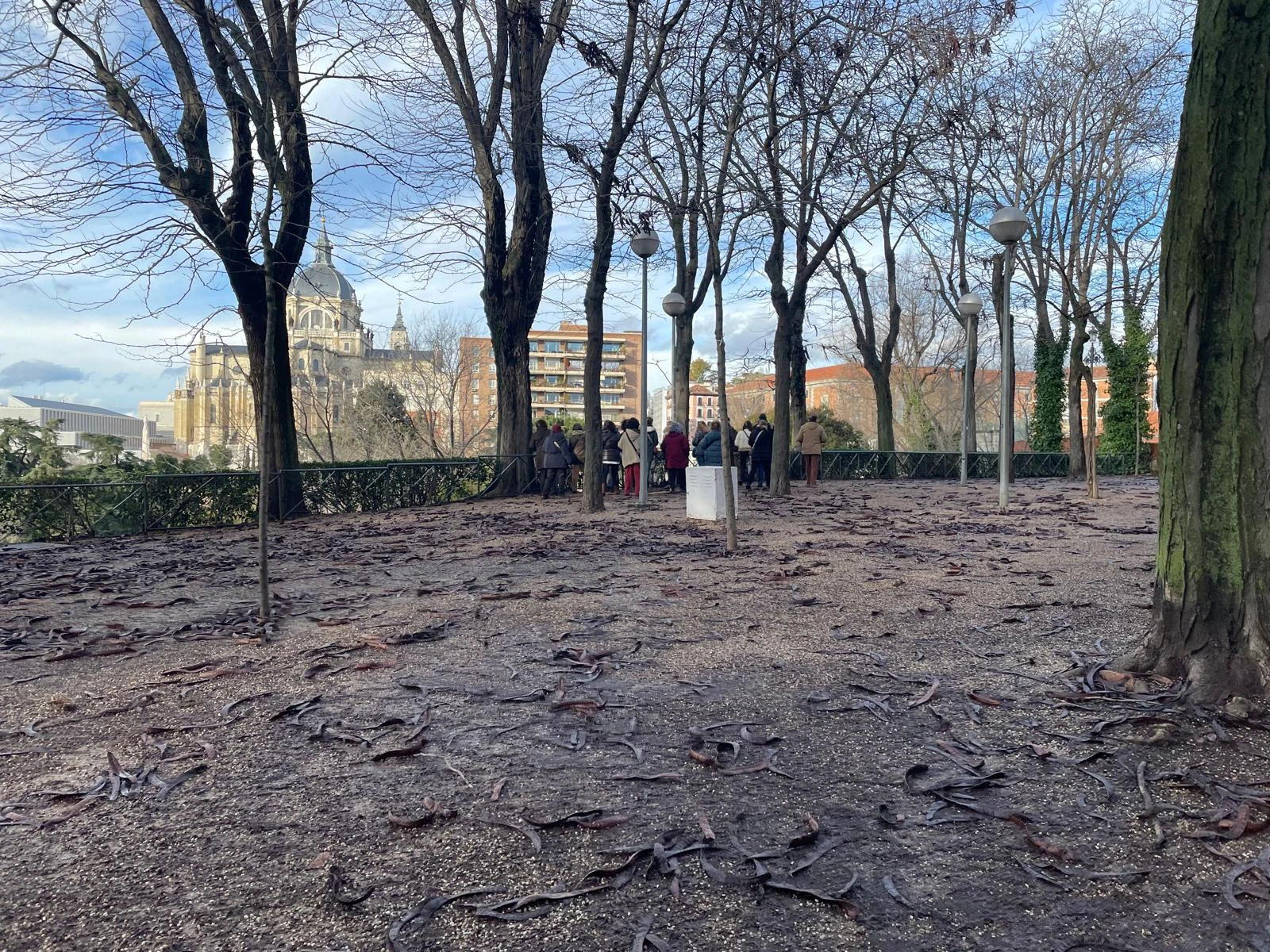 Mirador de Las Vistillas