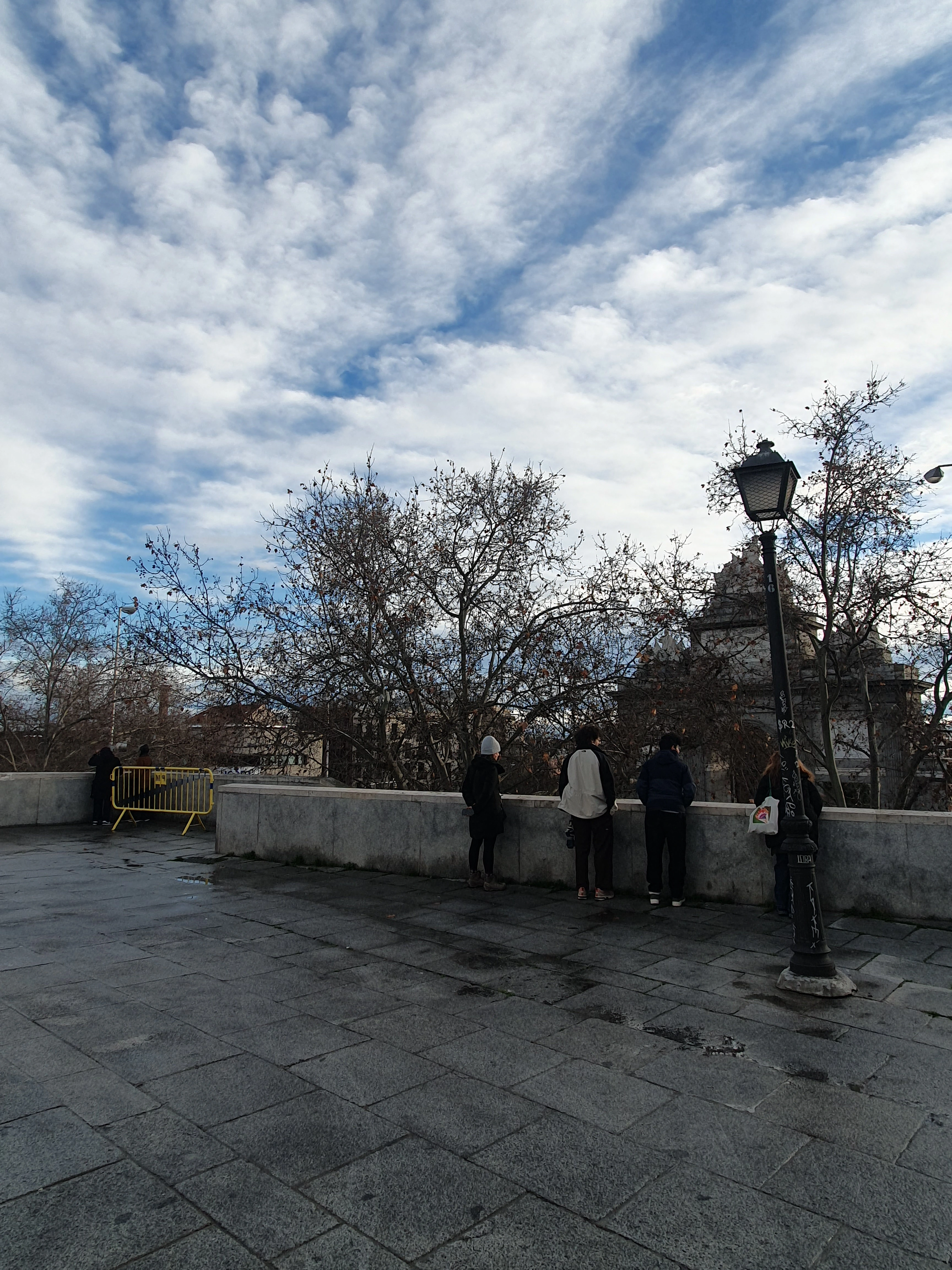 Mirador de Las Vistillas